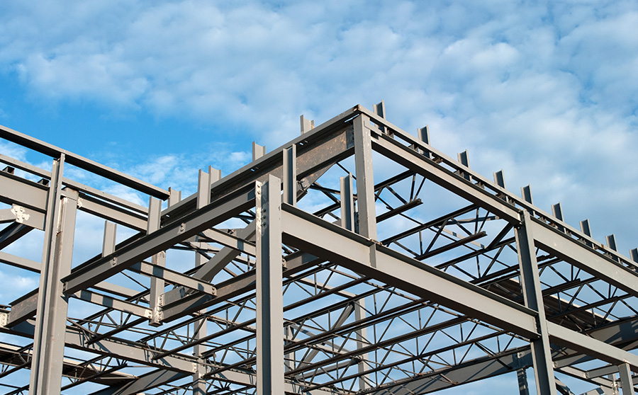 Why Industrial Steel Structures Dominate Modern Manufacturing Facilities