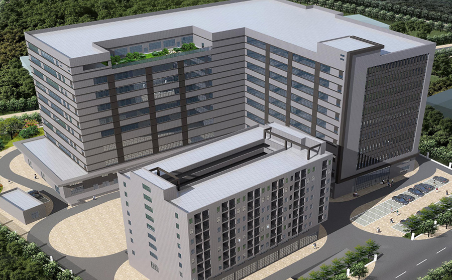 Dongguan Jingnuo Environmental Technology Co., Ltd