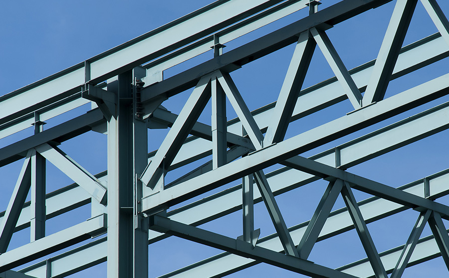 Large-Span and High-Rise Steel Structures: Engineering Challenges and Solutions