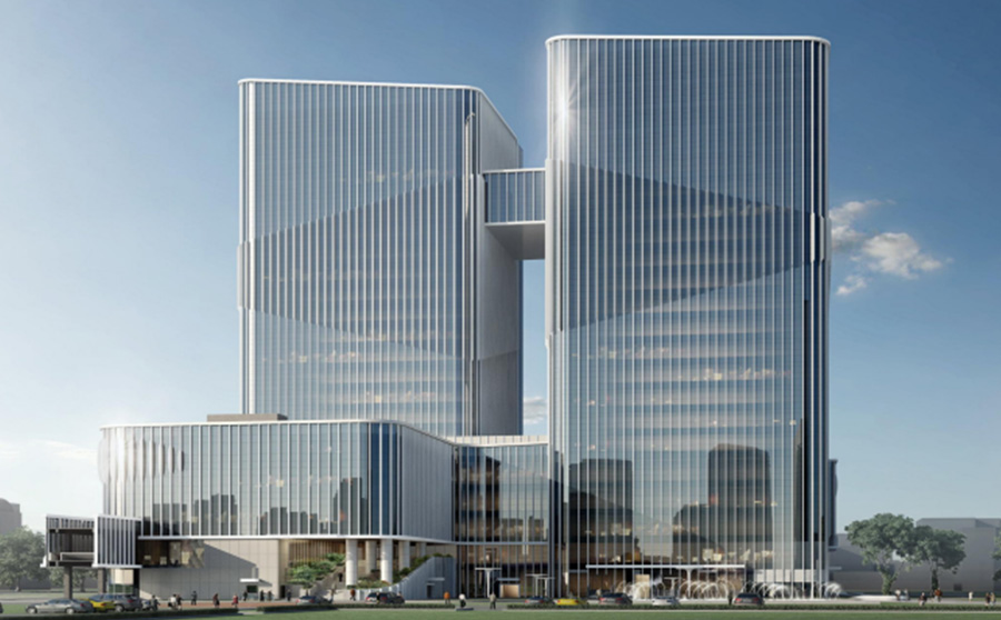 Zhongshan Linhai Technology Incubation Park