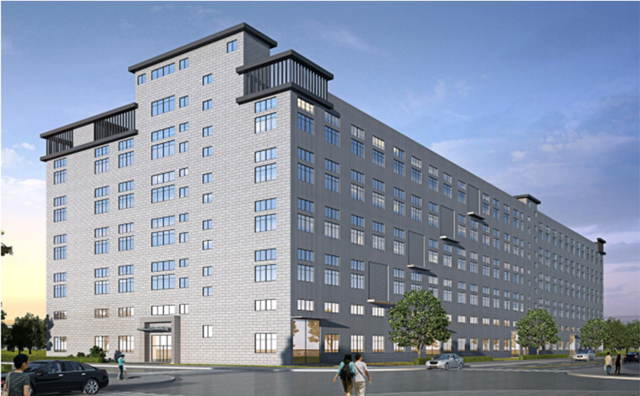 Feng Yaogen’s Factory Building No.1