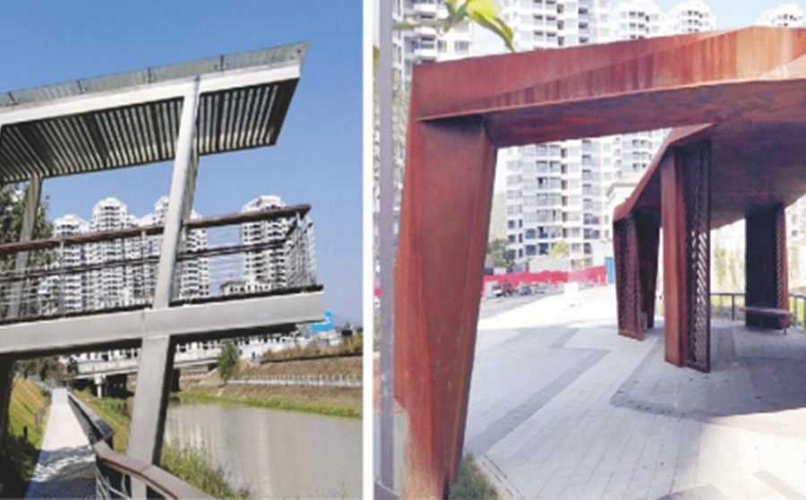 Shenzhen Special Cooperation Zone deeply cultivates the landscape of the village riverside area