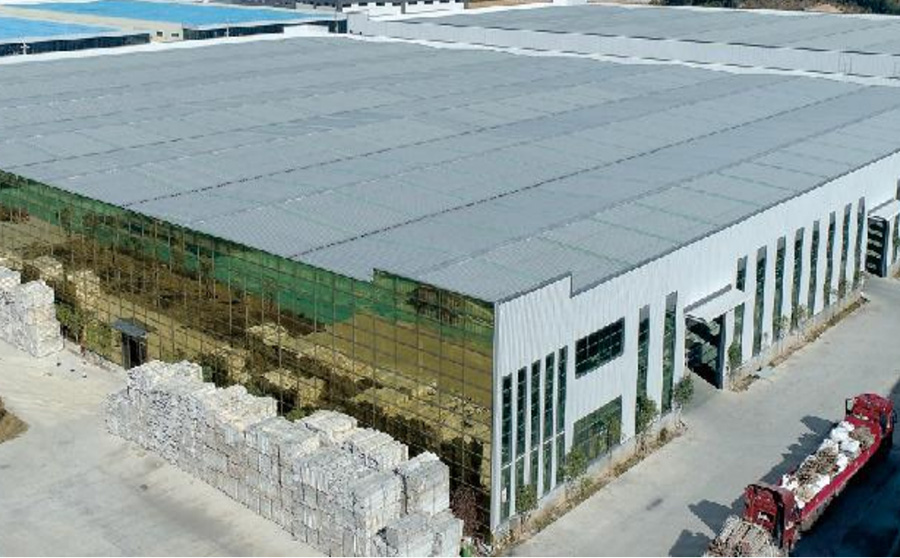 Hubei Yichang New Material Co., Ltd