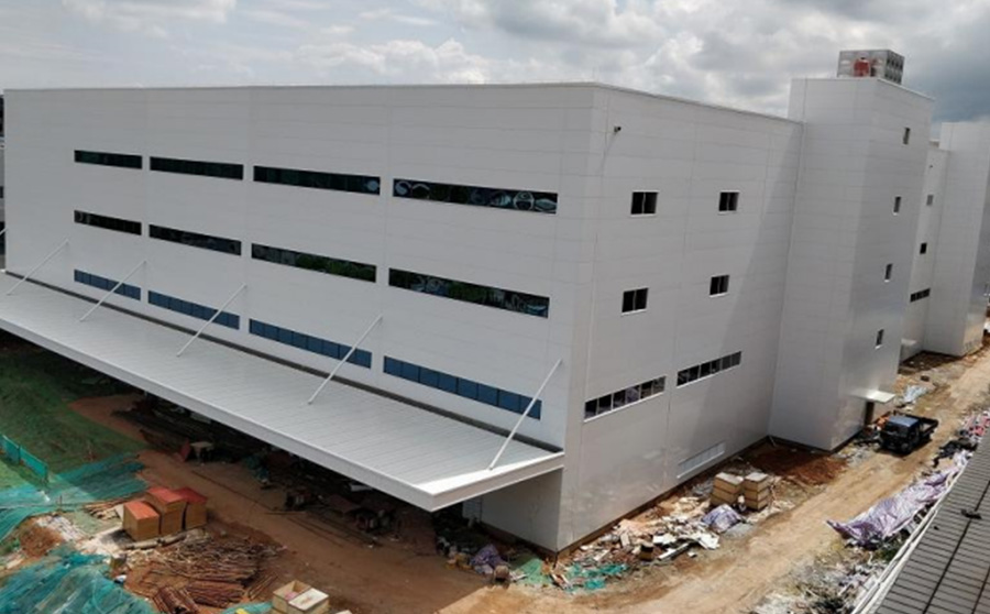 Cosmax (Guangzhou) Cosmetics Co., Ltd