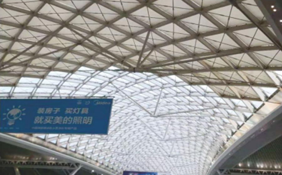 high-speed rail station-2